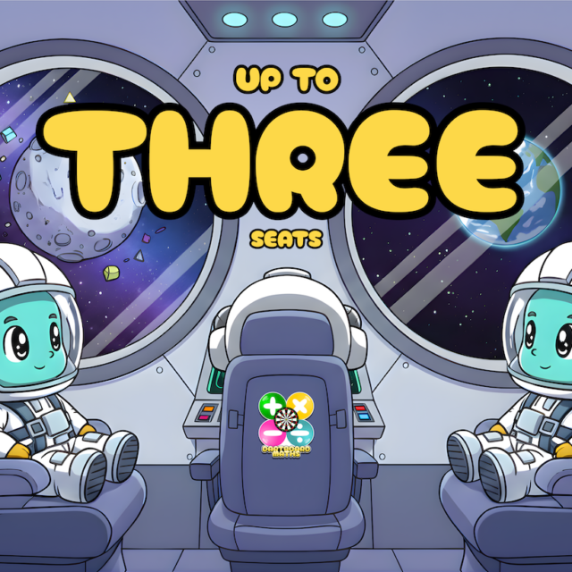 App Bundle 3 Seat