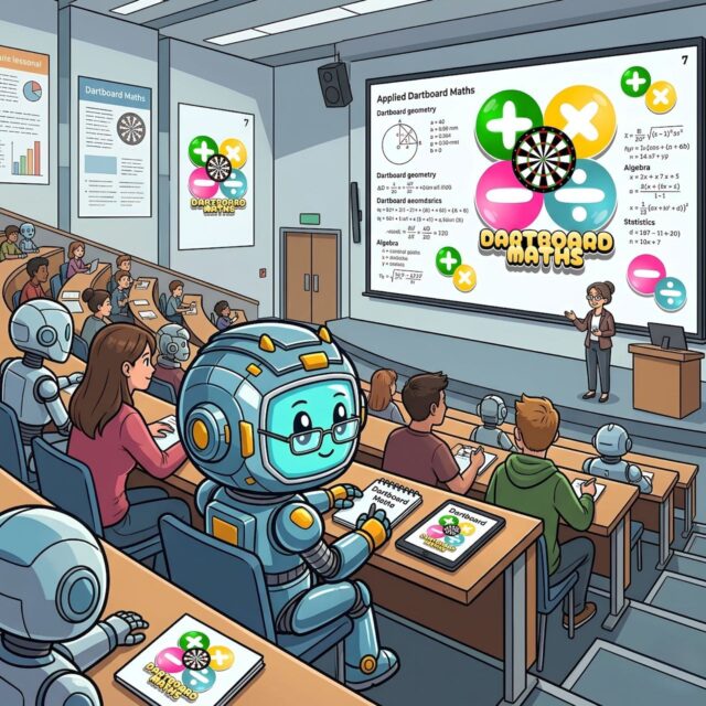Dartboard Maths Facilitator Certification (Annual)