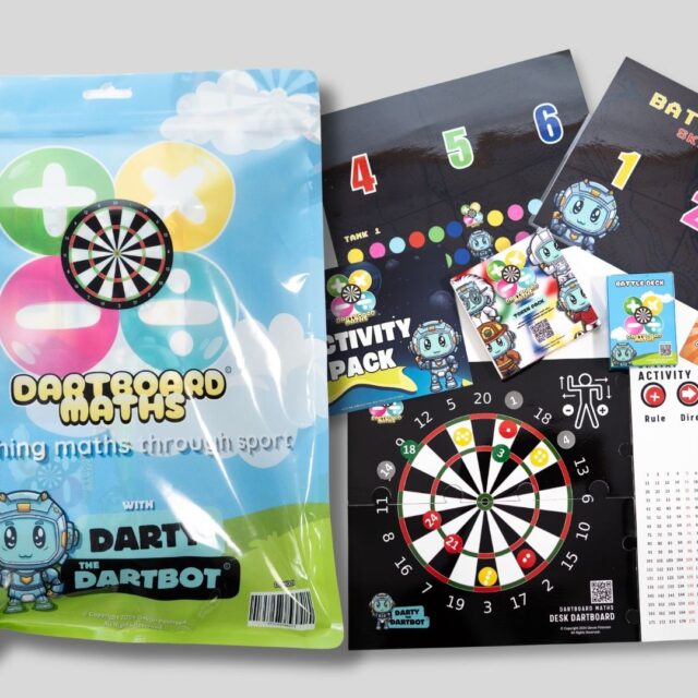 Dartboard Maths Toolkit